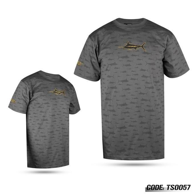 Firecast | Kaos Mancing | Baju Mancing | Firecast T-Shirt 057