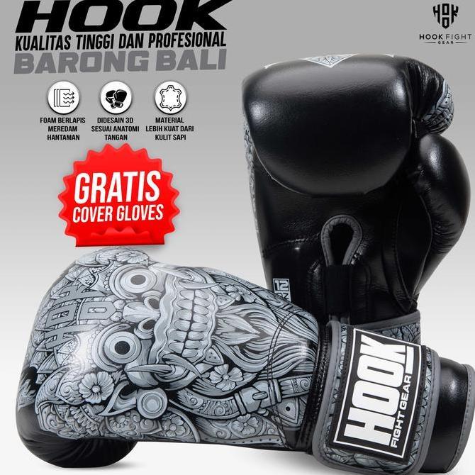 Sarung Tinju MuayThai | Glove MuayThai | Sarung Tangan MuayThai