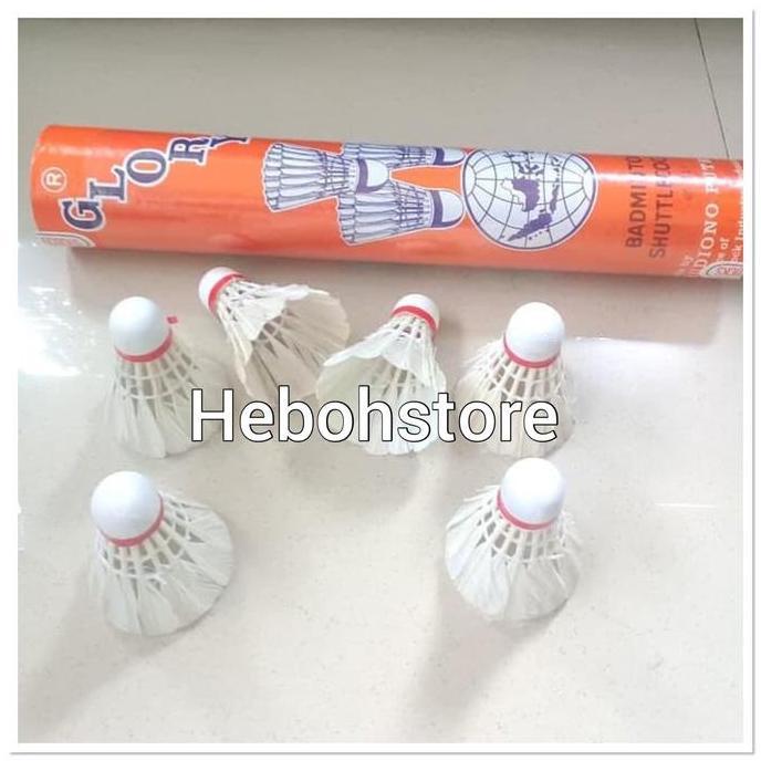 SHUTTLECOCK /kok GLORY ORANGE