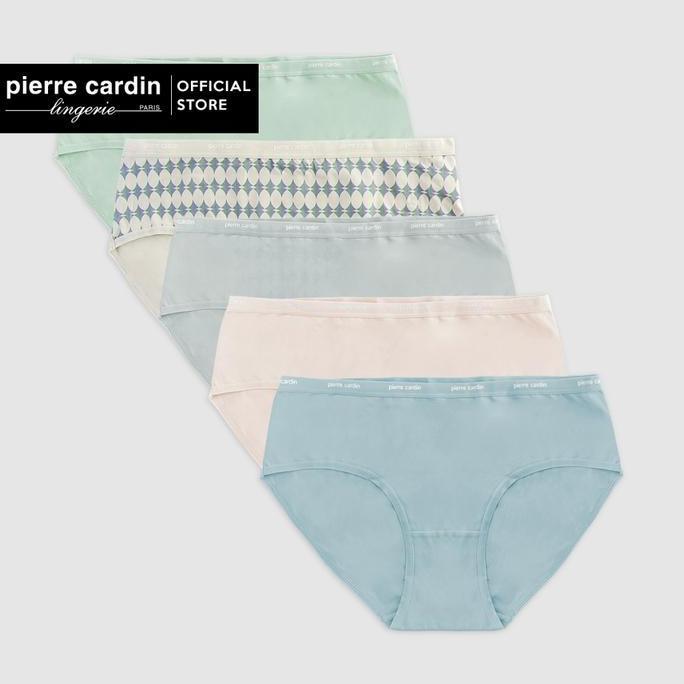 Pierre Cardin Panty Pack Minimalist Haven Boxshorts 505-7483MIX