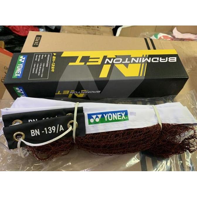 NET BADMINTON YONEX BN 139A / NET BULUTANGKIS BN 139 A