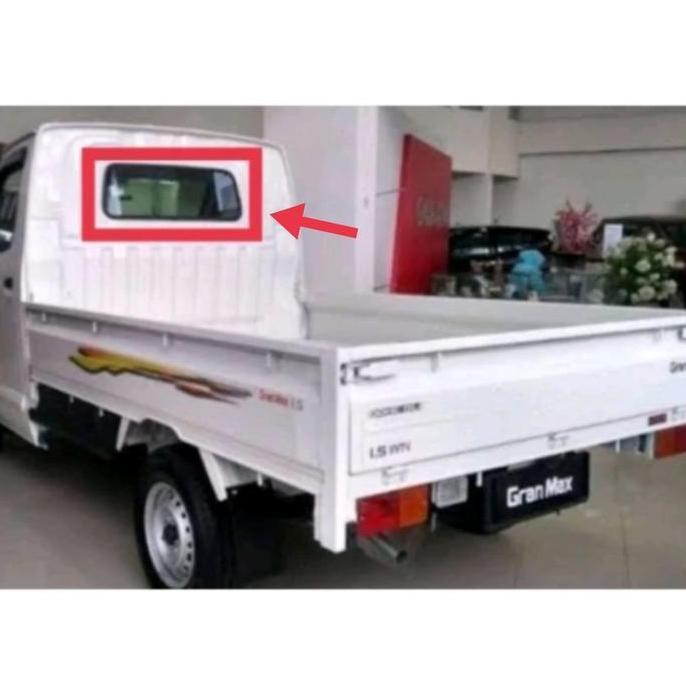 Karet Kaca Belakang Pick Up mobil Daihatsu Zebra / Gmax