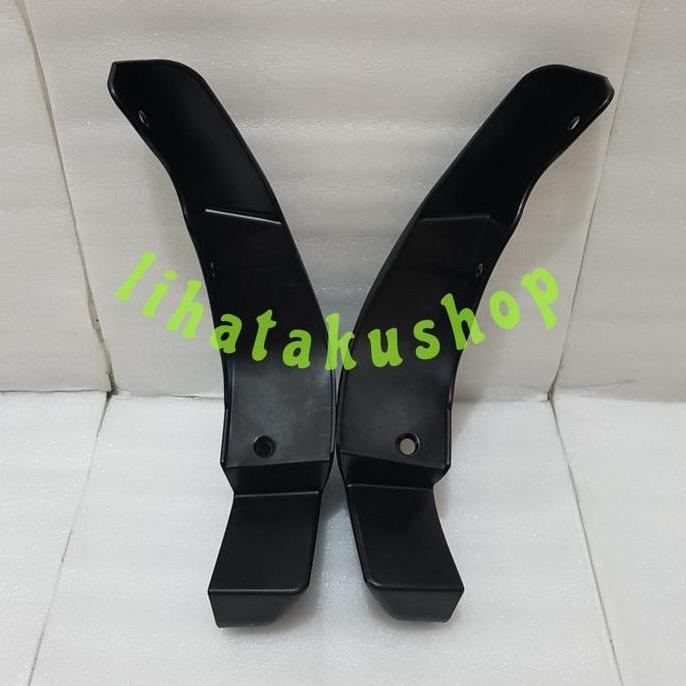 Mudguard Mud Guard Karpet Lumpur Depan Calya Sigra (Kiri + Kanan)
