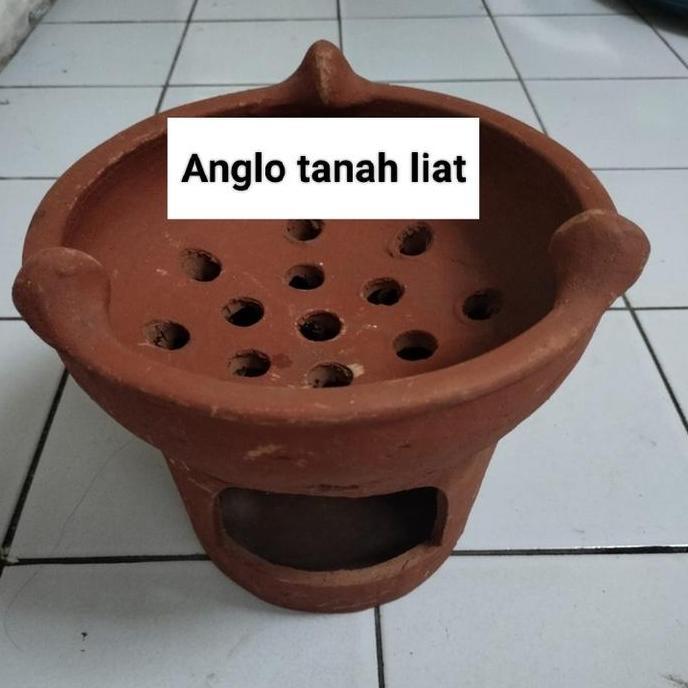 Ready anglo tanah liat besar murah
