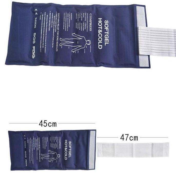 Gel Dingin Kompres Kompres Dingin Untuk Cedera Hot And Cold Gel Pack Tanpa Tali Kantung Kompres Air 