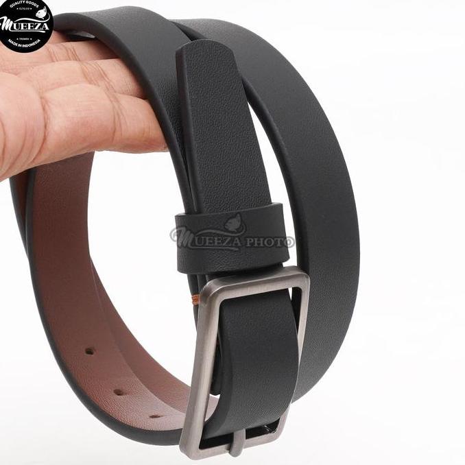 New  Mueeza Ikat Pinggang Wanita Sabuk Wanita Kulit Lebar 2.5 cm