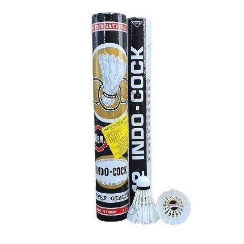 Shuttlecock / Kok Badminton Indo-Cock Diamond Hitam