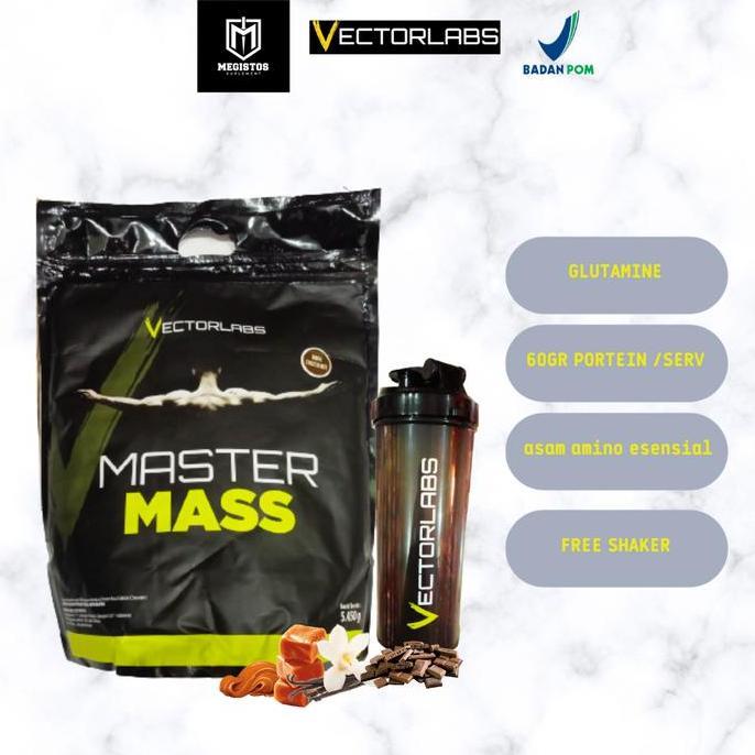 Vectorlabs Master Mass 12lbs