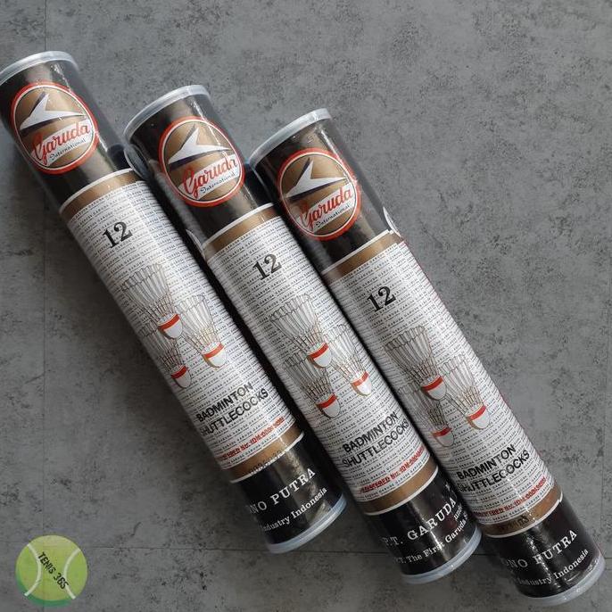 Shutllecoocks Garuda International / Kok Bulutangkis