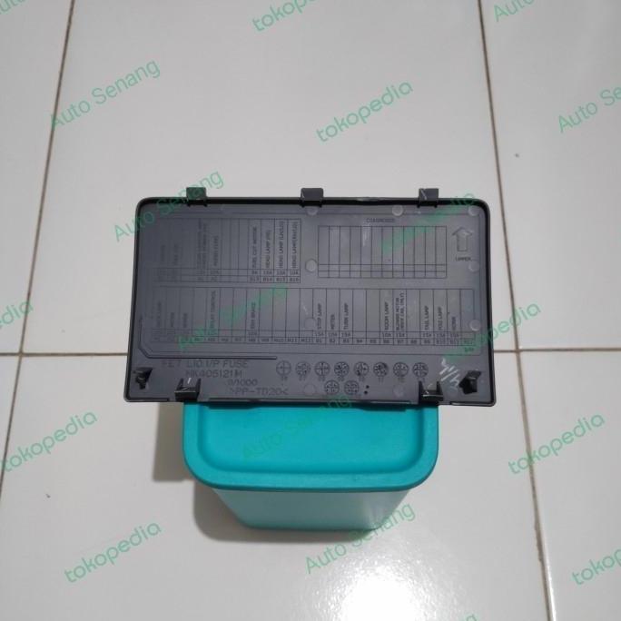 Promo Tutup Sekring Dashboard Canter / Tutup Sekring Canter