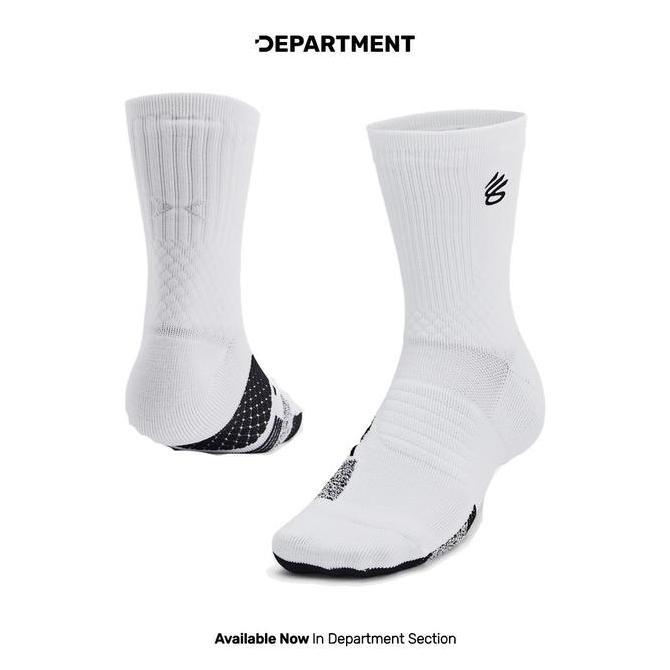 Kaos Kaki UNDER ARMOUR CURRY ARMOURDRY PLAYMAKER 1376231102