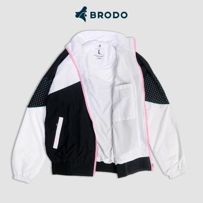 BRODO - Brodo X Kevinswork Training Jacket