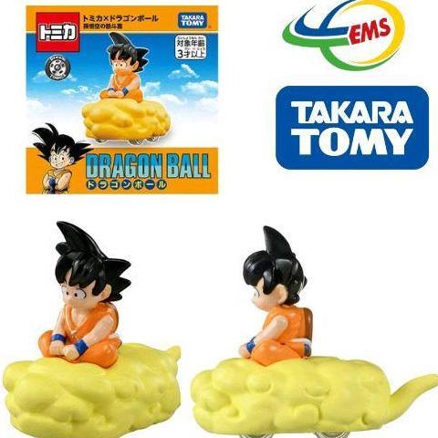 951933 - Dream Tomica Dragon Ball Son Goku's Kintoun