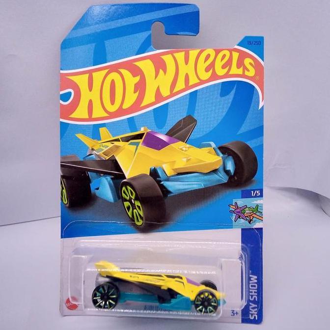 HOTWheels AIRUPTION HM23G-22