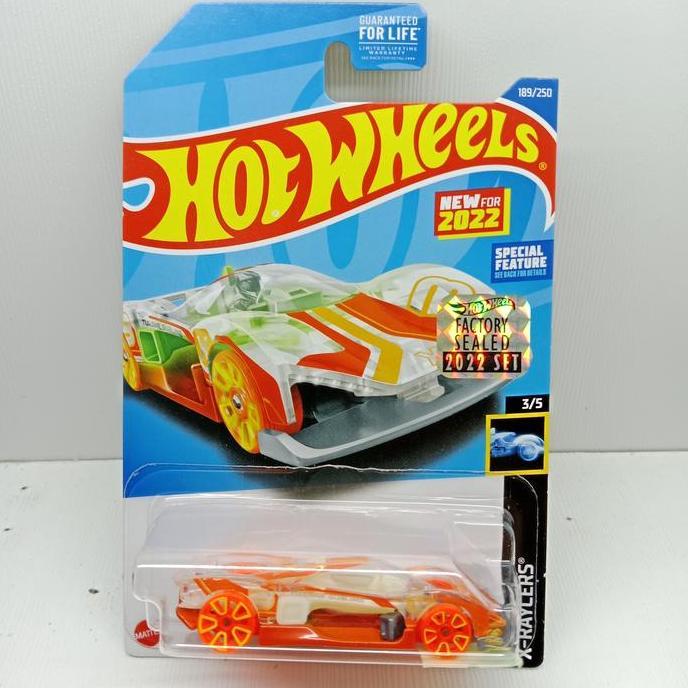 HotWheels   TURBINE SUBLIME factory sealed  JW2C-954