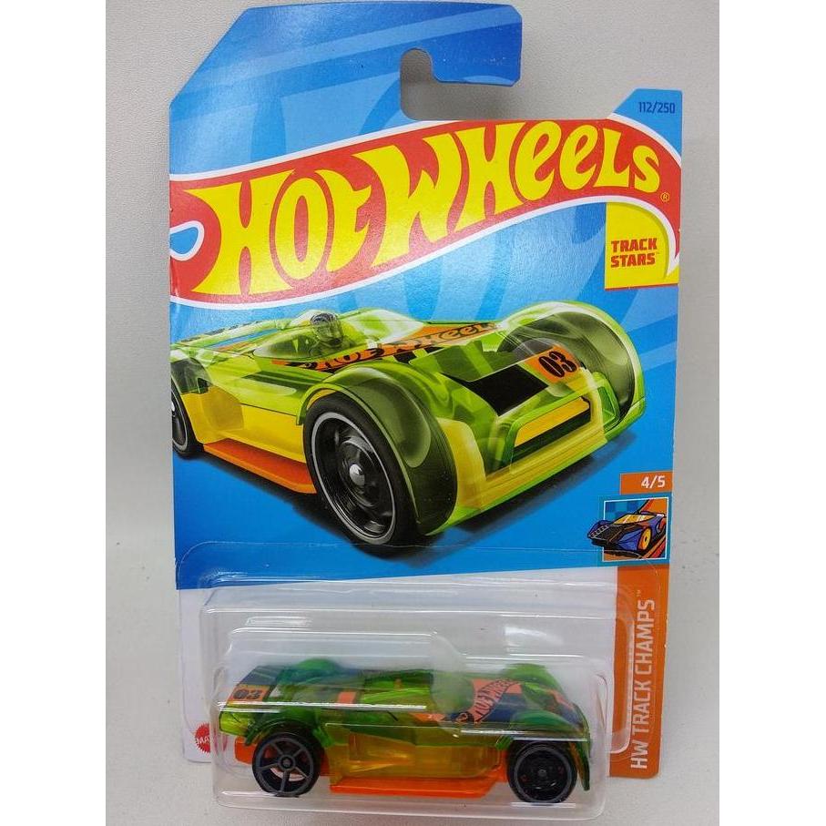HotWheels MACH IT GO HM23-26
