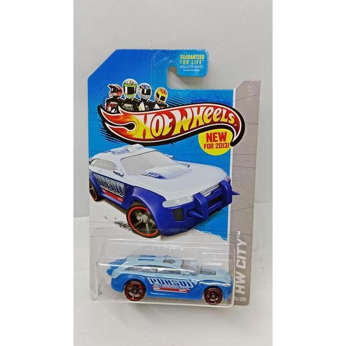 HotWheels   HW PURSUIT   LWA15-289