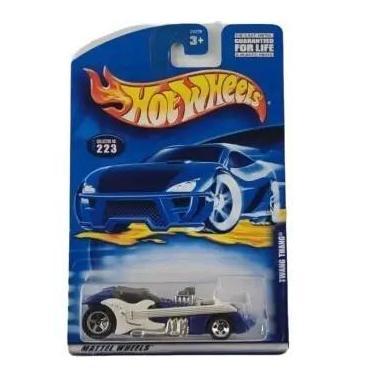 HOTWheels   TWANG THANG  LWA15-272