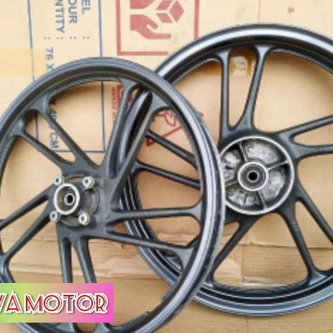 VELG RACING HONDA CS ONE PNP SUPRA X 125 ORIGINAL