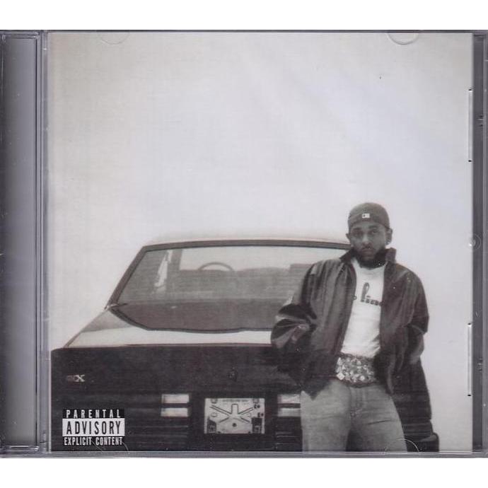 DHIRTYM CD Kendrick Lamar - GNX ORIGINAL