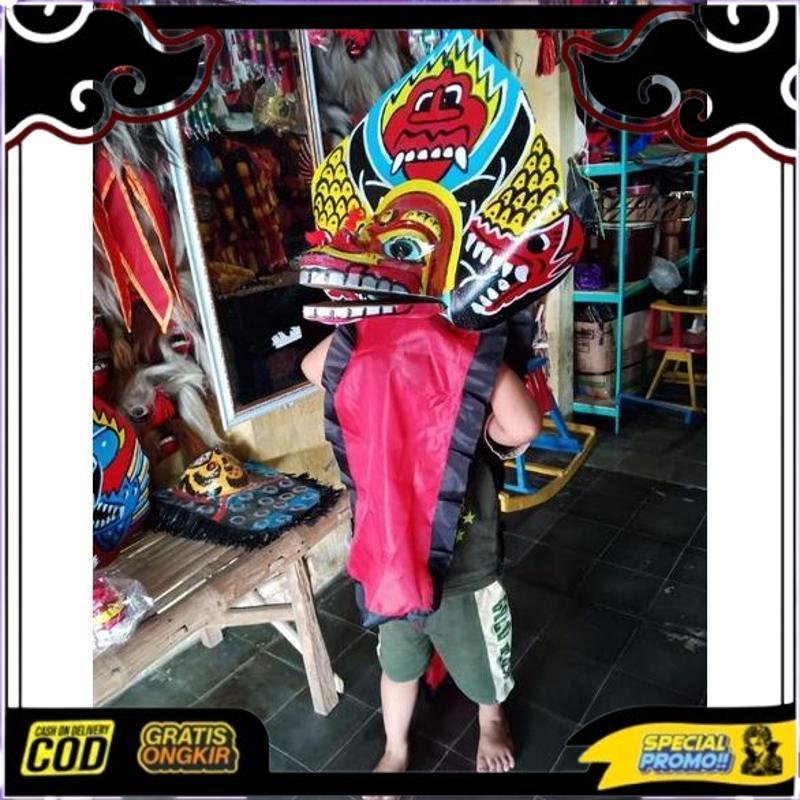 Cod Barongan.Barongan Anak.Barongan Spons.Caplokan.Caplokan Anak.Caplokan Spons