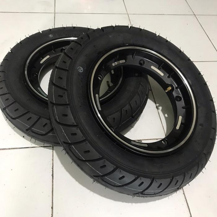 paket tubeless vespa velg temaca ban mizzle px sprint exclusive excel