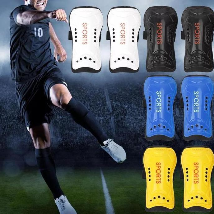 Dekker Deker Anak Pelindung Kaki Shin Guard Futsal Sepak Bola - Deker Dekker Pelindung Lutut Futsal 