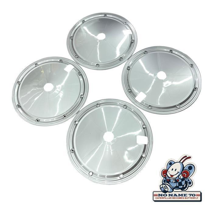 Wheeldop Wheel Dop Doop Wildop Tutup Cover Velg Motor Ring 17