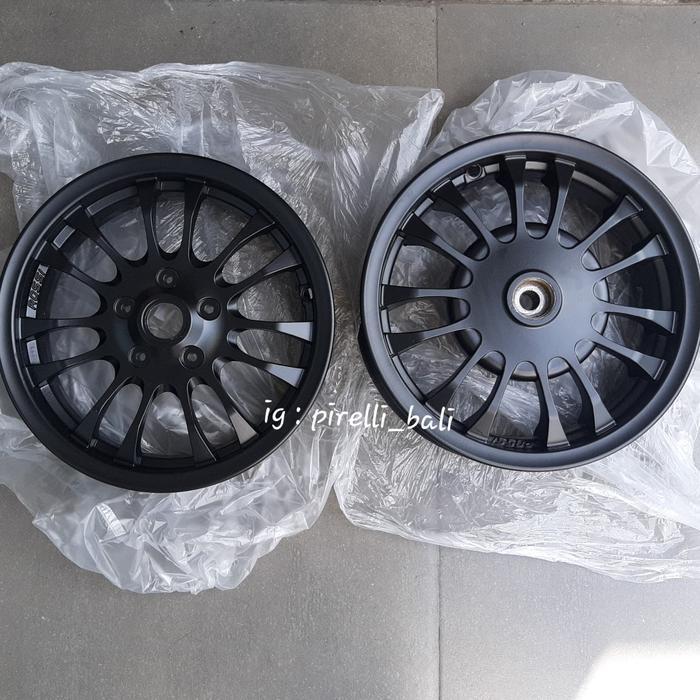 VELG SPRINT ROSSI RING 12 UNTUK VESPA SPRINT PRIMAVERA