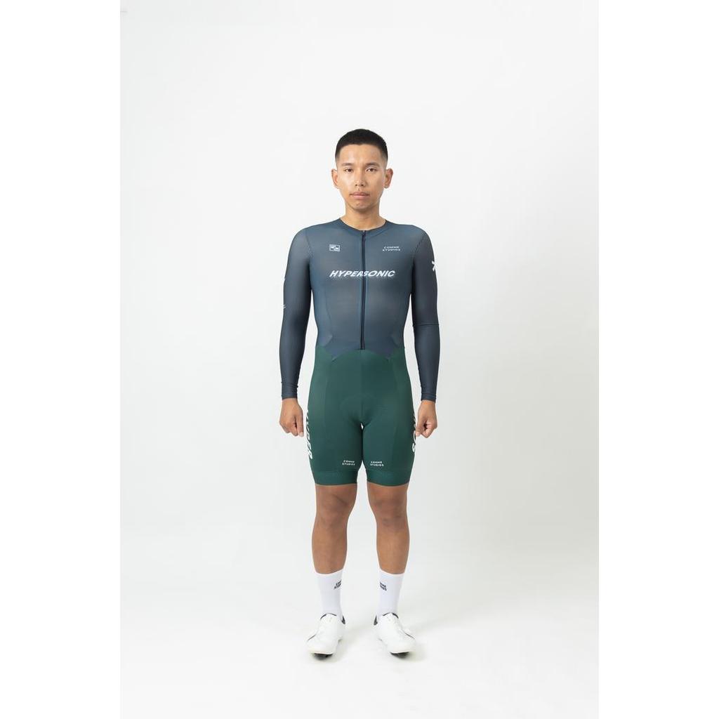 Comme Studios Hypersonic 2.0 Long Sleeve Men Skinsuit
