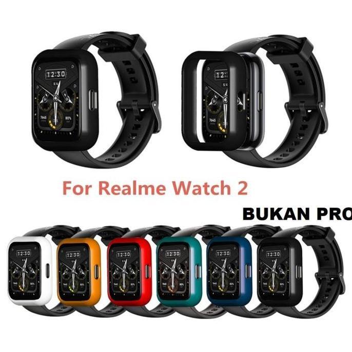 Hard Case RealMe Watch 2 Bumper pelindung jam