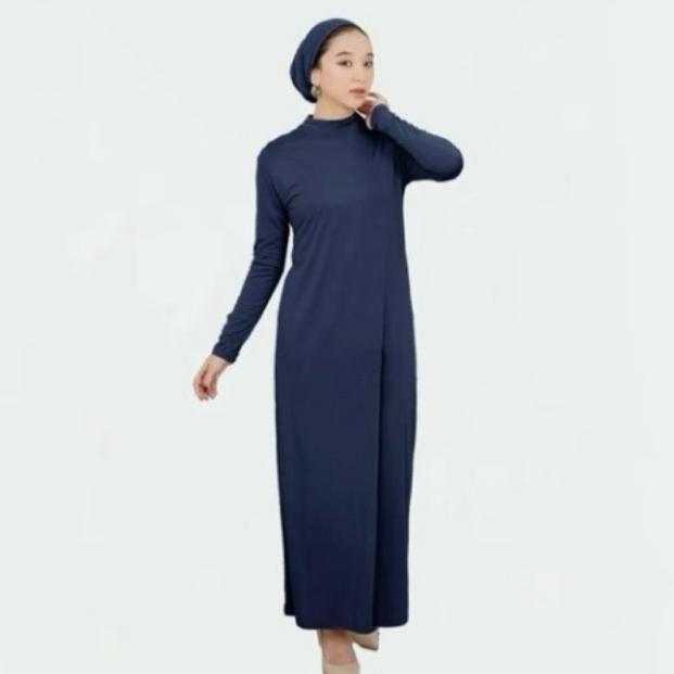 Manset Baju gamis/Manset Baju Gamis Lengan Panjang/Inner dress lengan panjang/Inner gamis kaos rayon