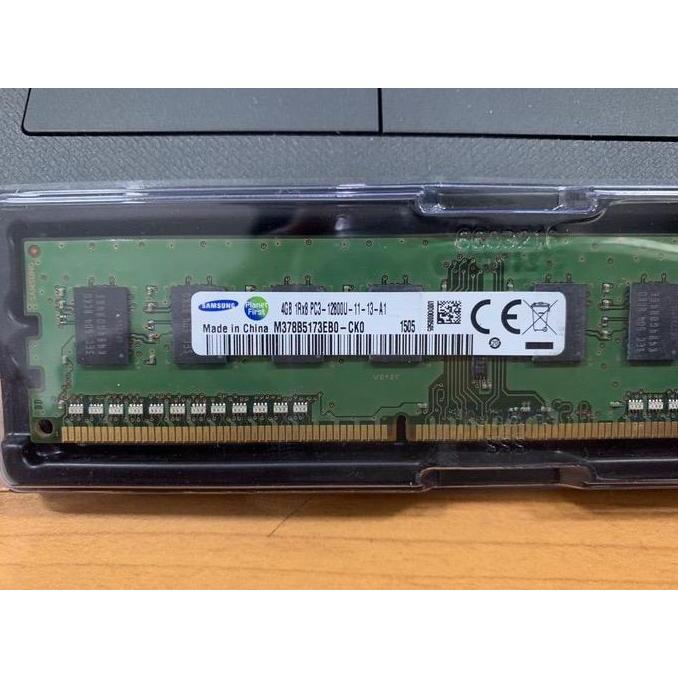 DDR3 8GB SAMSUNG PC 12800
