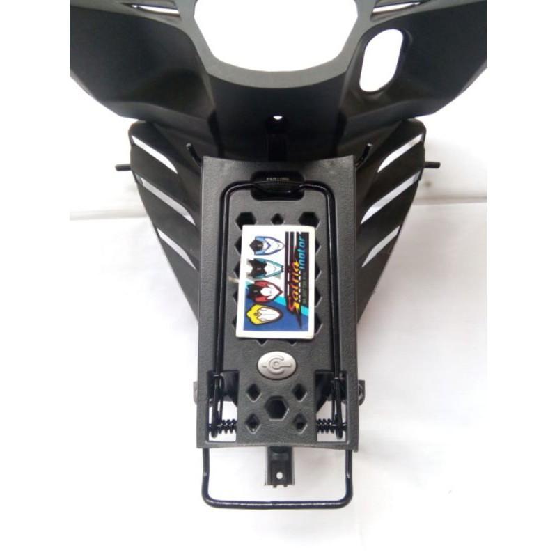 CENTER CARRIER BAGASI TENGAH HONDA GTR 150