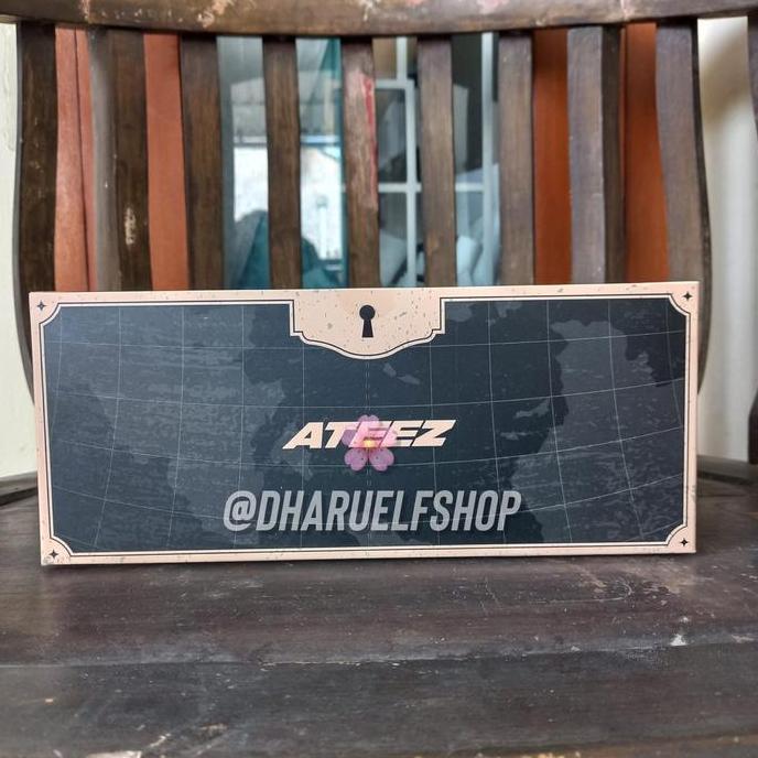 ATEEZ LIGHTSTICK OFFICIAL VER.2 SHA