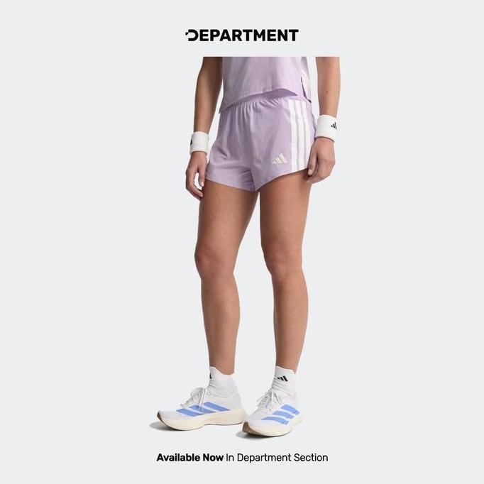 PROMO Celana Lari Wanita ADIDAS ADIZERO RUNNING SPLIT JV7155 ORIGINAL