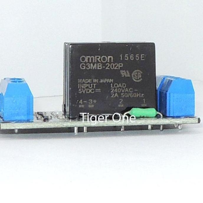 Solid State Relay Omron 2 Channel Murah