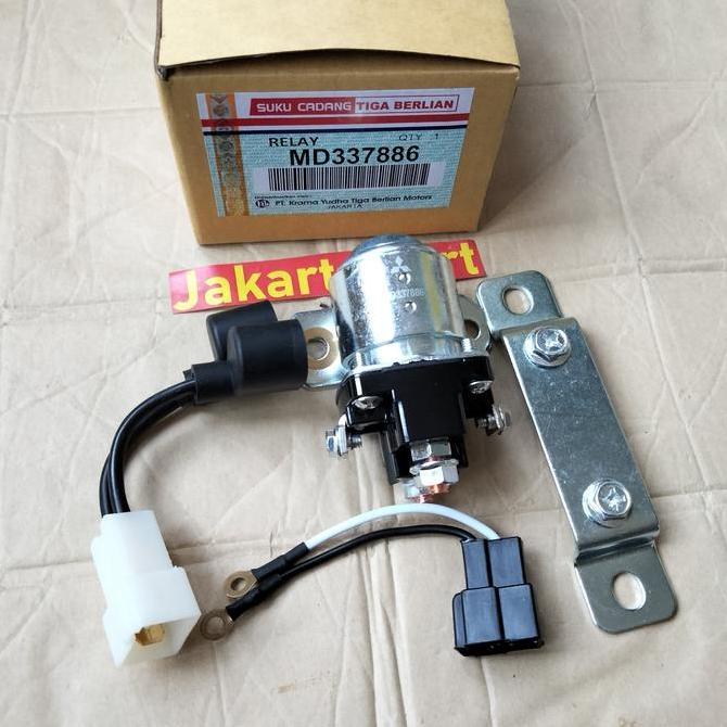 Relay Glow Plug L300 Diesel Terbatas