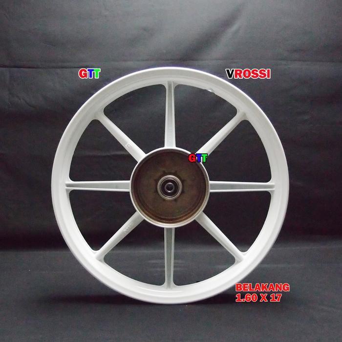 Ready VELG RACING VROSSI JUPITER MX LAMA, JUPITER Z NEW, VEGA R NEW PALANG 8