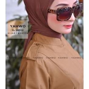 Spesial Seragam Pns  Wanita/Seragam Pns Terbaru 2023/Gamis Pns Kheki/Pemda/Pdh/Baju Gamis Wanita/Gam