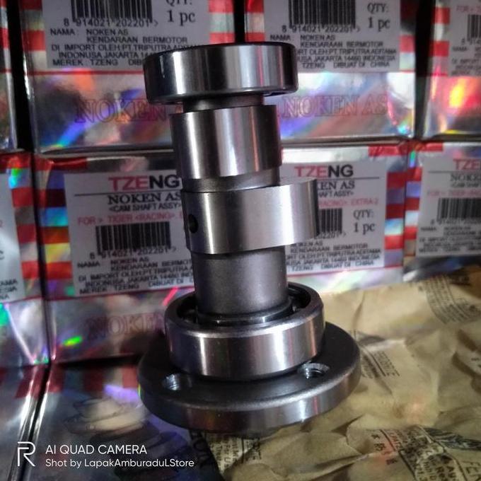 Noken As Racing Tiger Megapro GL Pro Neotech