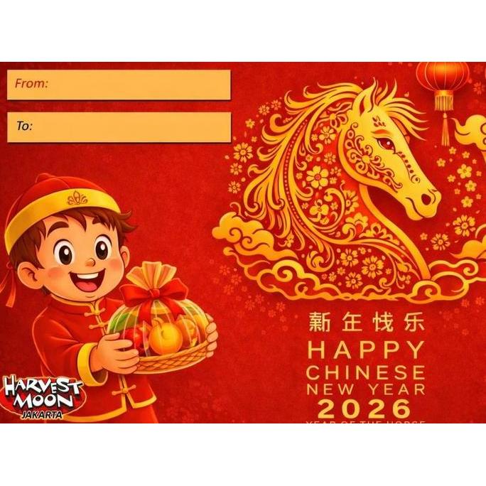 Frutting- Harvestmoon Jeruk Ponkam Hdl Isi 40