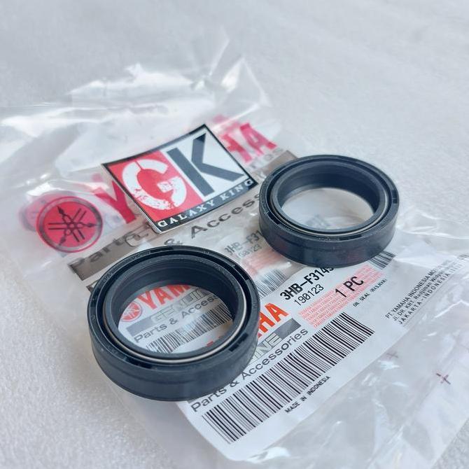 seal sil as shock depan rx king original