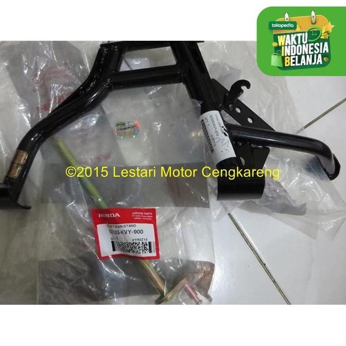 Standar 2 Beat FI / Spacy + As Standar 2(Set) Original Honda