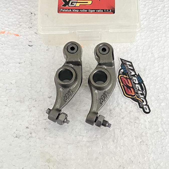 Templar roller rra XGP 17 mm rasio pendek copy BRT tiger megapro