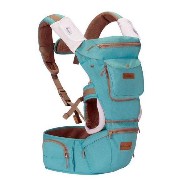 BABY SCOTS Gendongan Hipseat Bayi BABY SCOTS PLATINUM - Baby Carrier TQ525