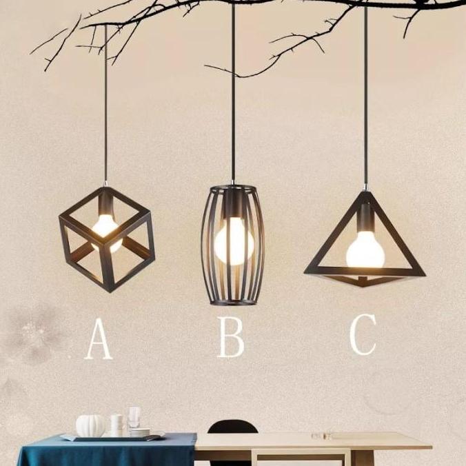 Lightflas- Lampu Hias Led Gantung Estetik / Lampu Gantung / Lampu Hias