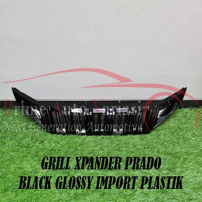 Grill Xpander Prado Grill Mitsubishi Prado Xpander 2017 2020