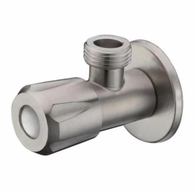 Stop Kran Eco E277 / Stop Kran Stainless / Stop Kran Single Stop Valve Termurah