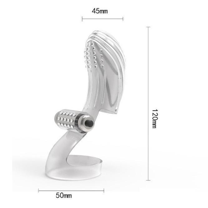 TERBARU!!! d474 Grosir Indo Toys finger k0nd0m dengan mode getar dan tidak getar bdsm toys jari pria